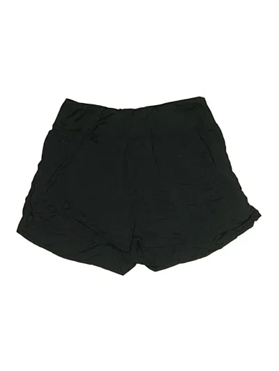 Pre-owned Mwl By Madewell Athletic Shorts In Black