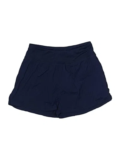 Pre-owned Mwl By Madewell Athletic Shorts In Blue