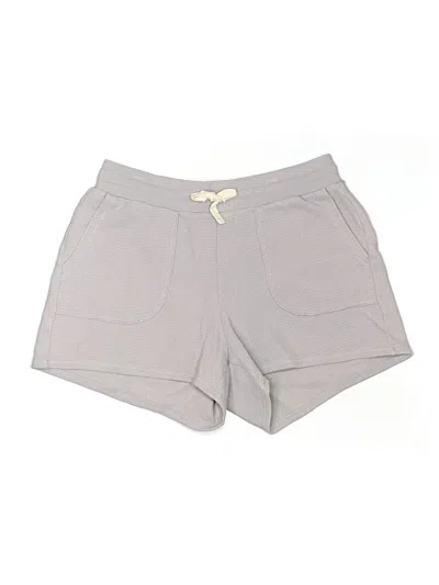 Pre-owned Mwl By Madewell Athletic Shorts In Gray