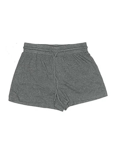 Pre-owned Mwl By Madewell Athletic Shorts In Gray