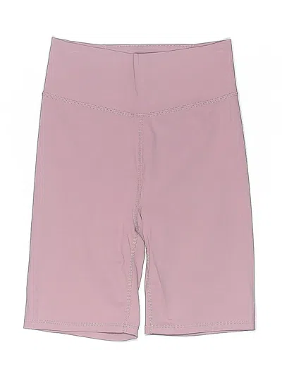Pre-owned Mwl By Madewell Athletic Shorts In Pink