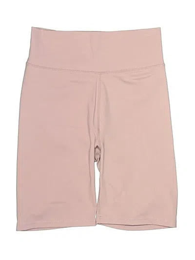 Pre-owned Mwl By Madewell Athletic Shorts In Pink