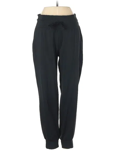 Pre-owned Mwl By Madewell Casual Pants In Black