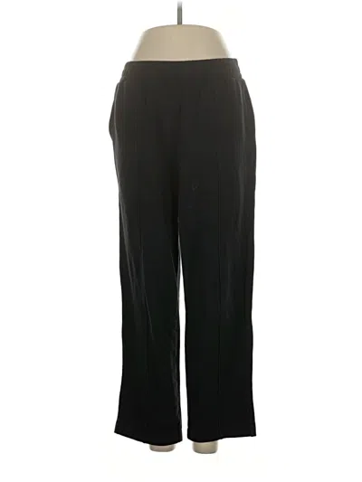Pre-owned Mwl By Madewell Casual Pants In Black