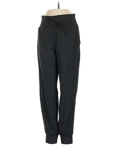 Pre-owned Mwl By Madewell Casual Pants In Black