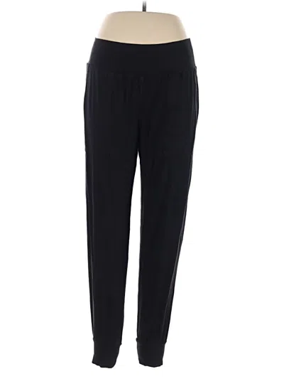 Pre-owned Mwl By Madewell Casual Pants In Black