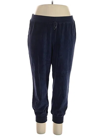 Pre-owned Mwl By Madewell Casual Pants In Blue