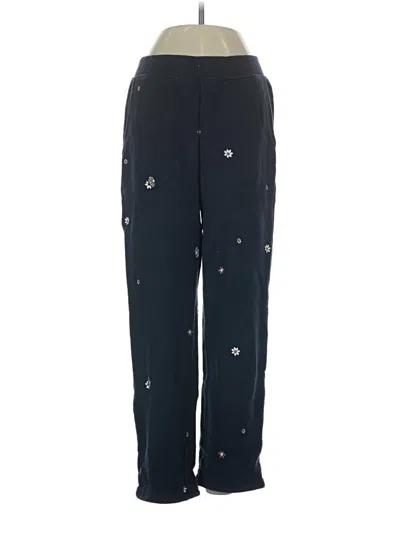 Pre-owned Mwl By Madewell Casual Pants In Blue