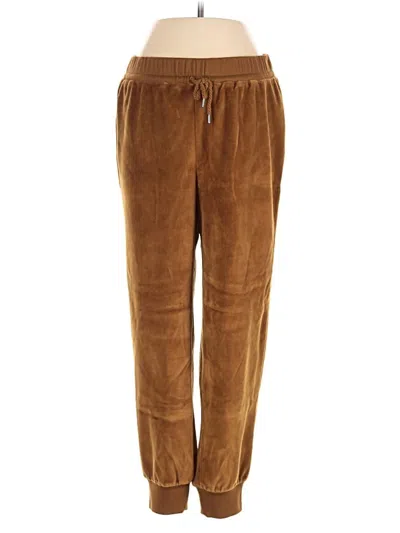 Pre-owned Mwl By Madewell Casual Pants In Brown
