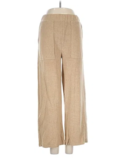 Pre-owned Mwl By Madewell Casual Pants In Brown