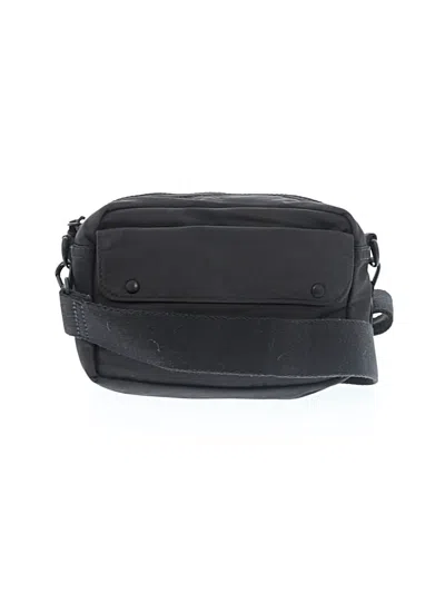 Pre-owned Mwl By Madewell Crossbody Bag In Black