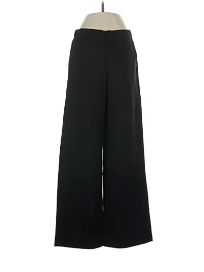 Pre-owned Mwl By Madewell Dress Pants In Black