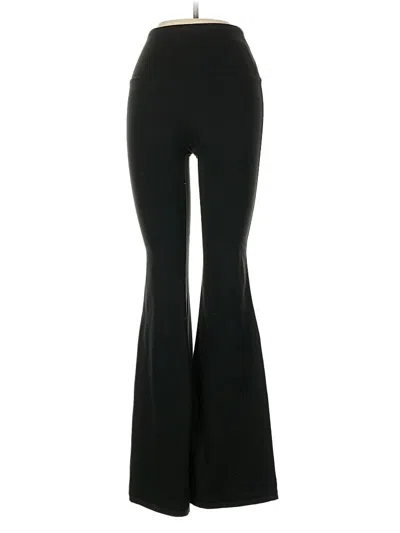 Pre-owned Mwl By Madewell Dress Pants In Black