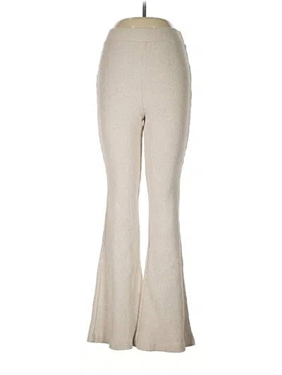 Pre-owned Mwl By Madewell Dress Pants In Tan