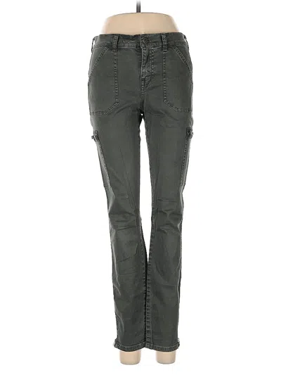 Pre-owned Mwl By Madewell Jeans In Green