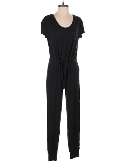 Pre-owned Mwl By Madewell Jumpsuit In Black