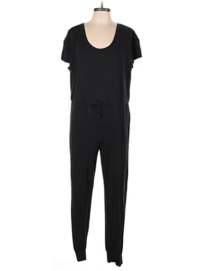 Pre-owned Mwl By Madewell Jumpsuit In Black