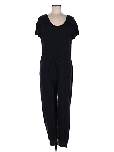 Pre-owned Mwl By Madewell Jumpsuit In Black