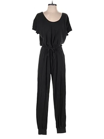 Pre-owned Mwl By Madewell Jumpsuit In Black