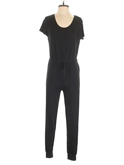 Pre-owned Mwl By Madewell Jumpsuit In Black