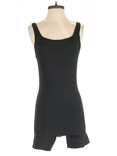 Pre-owned Mwl By Madewell Romper In Black