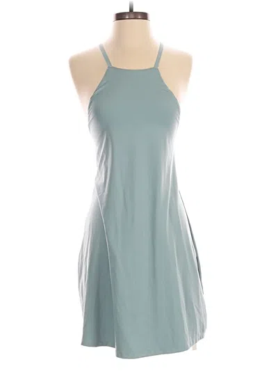 Mwl By Madewell Romper In Blue