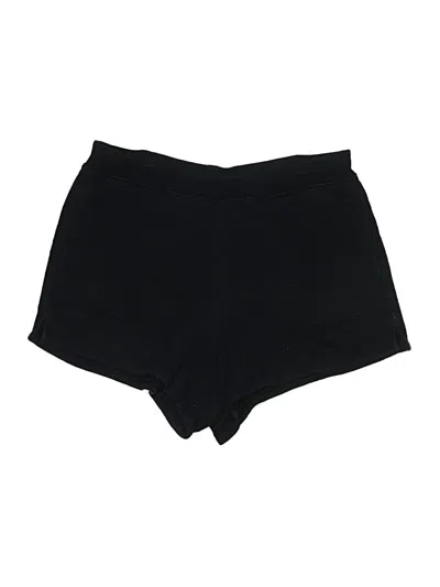 Pre-owned Mwl By Madewell Shorts In Black