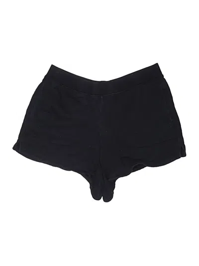Pre-owned Mwl By Madewell Shorts In Black