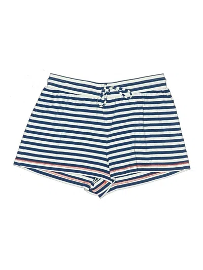 Pre-owned Mwl By Madewell Shorts In Blue