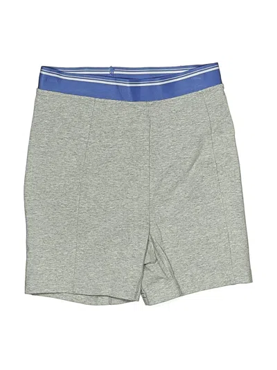 Pre-owned Mwl By Madewell Shorts In Gray
