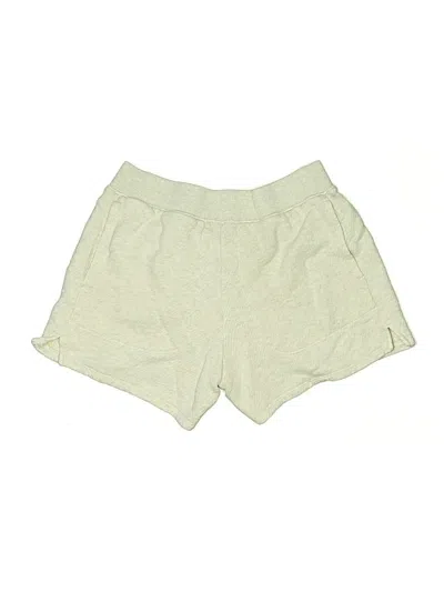 Pre-owned Mwl By Madewell Shorts In Green