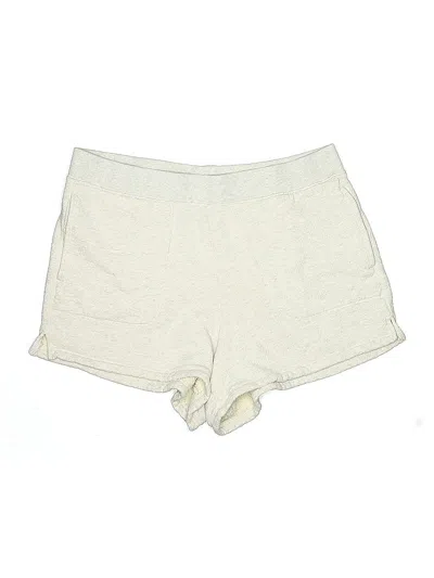 Pre-owned Mwl By Madewell Shorts In White