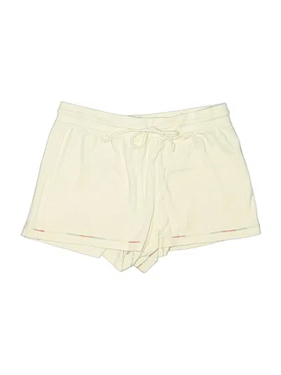 Pre-owned Mwl By Madewell Shorts In White