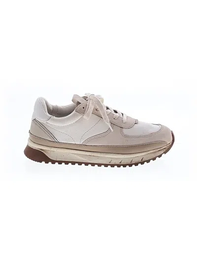 Pre-owned Mwl By Madewell Sneakers In Brown