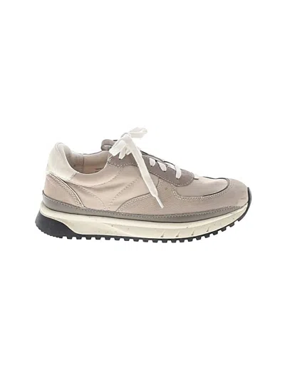 Pre-owned Mwl By Madewell Sneakers In Gray