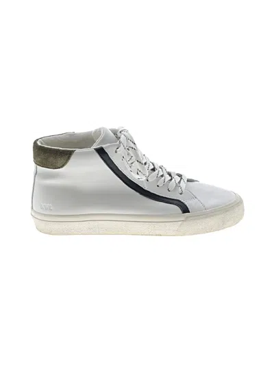 Pre-owned Mwl By Madewell Sneakers In White