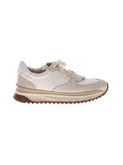Pre-owned Mwl By Madewell Sneakers In White