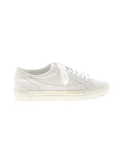 Pre-owned Mwl By Madewell Sneakers In White