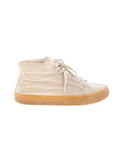 Pre-owned Mwl By Madewell Sneakers In White