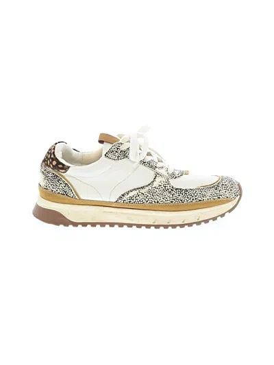 Pre-owned Mwl By Madewell Sneakers In White