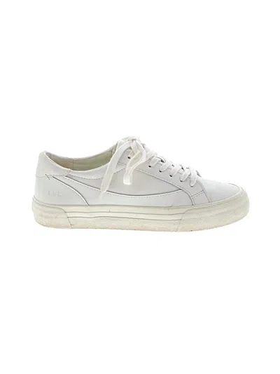 Pre-owned Mwl By Madewell Sneakers In White