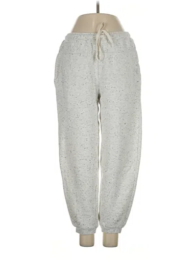 Pre-owned Mwl By Madewell Sweatpants In Gray