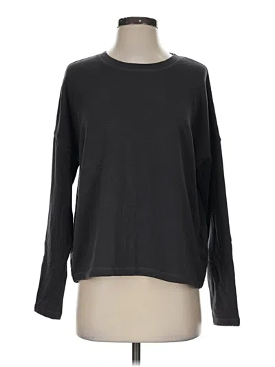 Pre-owned Mwl By Madewell Sweatshirt In Black