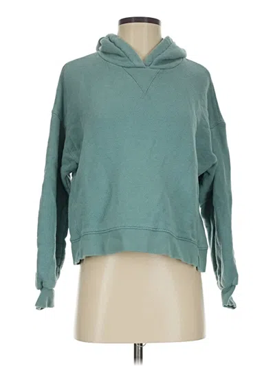 Pre-owned Mwl By Madewell Sweatshirt In Blue