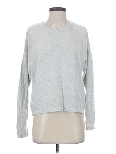 Pre-owned Mwl By Madewell Sweatshirt In Gray