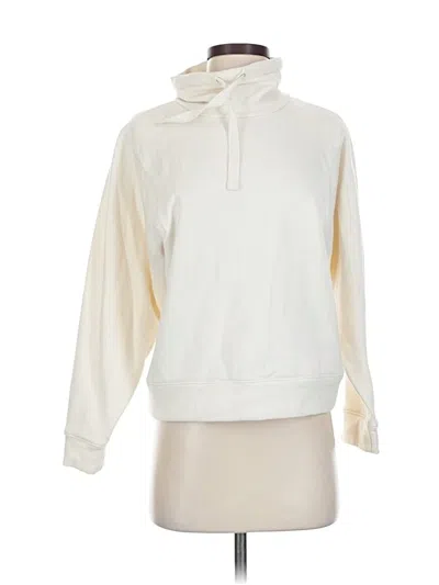Pre-owned Mwl By Madewell Sweatshirt In Ivory