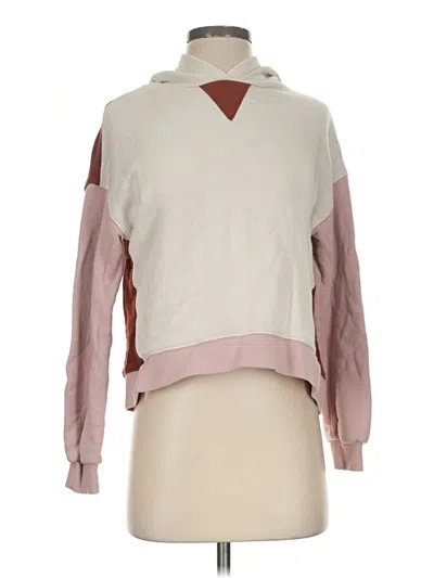 Pre-owned Mwl By Madewell Sweatshirt In Ivory