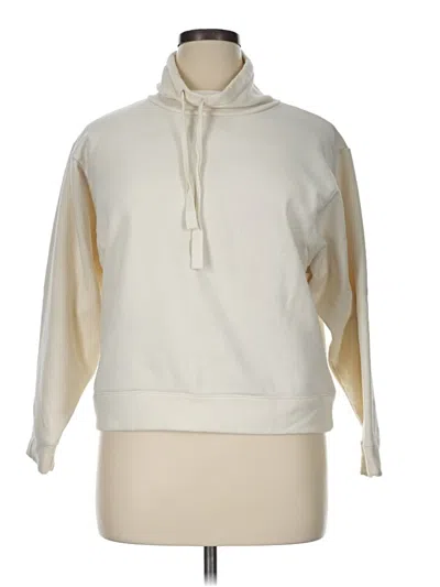 Pre-owned Mwl By Madewell Sweatshirt In Ivory