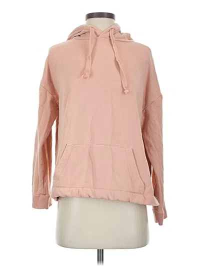 Pre-owned Mwl By Madewell Sweatshirt In Pink
