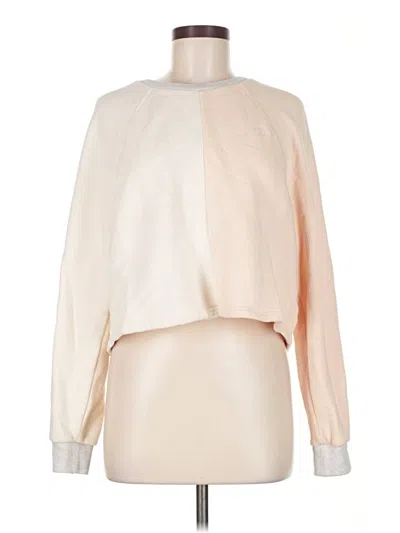 Pre-owned Mwl By Madewell Sweatshirt In White